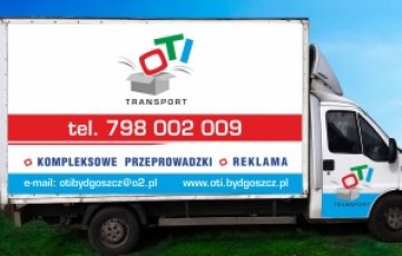 Przewóz mebli i sprzętów przy przeprowadzkach