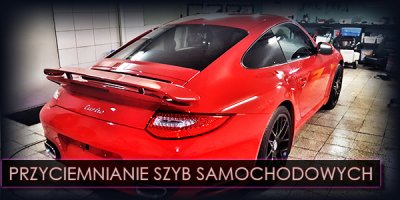 Przyciemnianie szyb – Bezinwazyjnie!