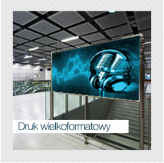  Druk wielkoformatowy