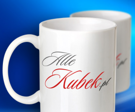 Kubki reklamowe z indywidualnym nadrukiem