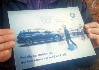 Druk soczewkowy Warszawa