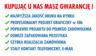 Drukarnia cyfrowa - usługi