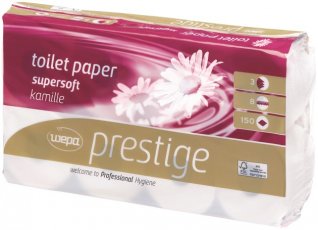 Papiery toaletowe – małe rolki