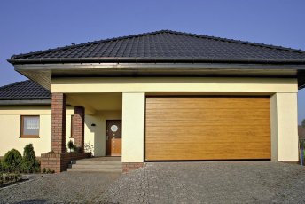 Bramy garażowe segmentowe