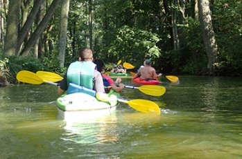 Spływy kajakowe