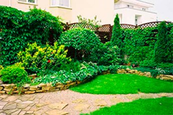 Projekty i realizacja wszelkiego rodzaju terenów zielonych