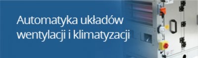 Automatyka wentylacji