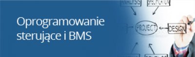 Oprogramowanie sterujące BMS