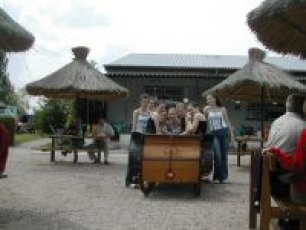 KOLONIE dla grup zorganizowanych