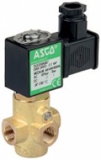 Zawór elektromagnetyczny 