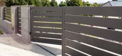Ogrodzenia i automatyka do bram