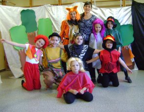 Centrum Modern-zajęcia teatralne