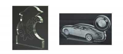 Grawerowanie/Wycinanie laserowe