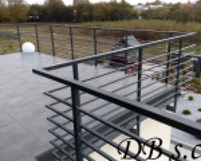  Balustrady zewnętrzne