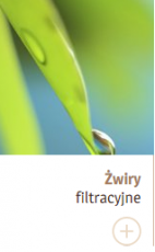Żwiry filtracyjne
