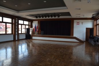 Wynajem sali widowiskowej w Czarnym Dunajcu