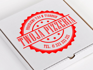 Opakowania na pizze