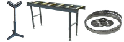 Piły Taśmowe i Akcesoria do Przecinarek Taśmowych