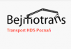 BEJMOTRANS Transport Ciężarowy