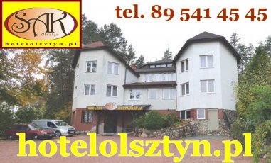 SAK Hotel Olsztyn