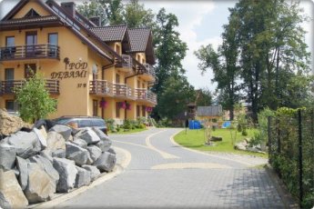 Wynajem Pokoi Rabka-Zdrój