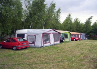 Oferta naszego pola namiotowego-kempingowego