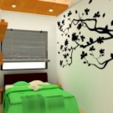 Projekt funkcjonalny wnętrza