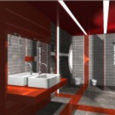 Projekt koncepcyjny wnętrza