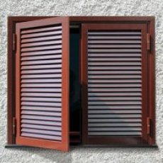 OKIENNICE ALUMINIOWE, ŻALUZJE