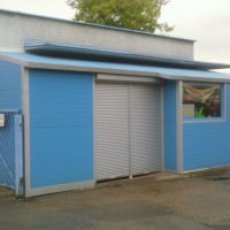 ZABUDOWY, BOKSY, ŚCIANKI DZIAŁOWE