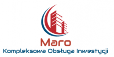 Firma Usługowa ,,MARO'' Kompleksowa Obsługa inwestycji łodz