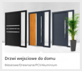 Drzwi Bielsko Biała