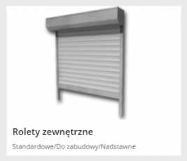 Rolety zewnętrzne Bielsko