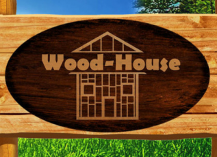 Wood-House