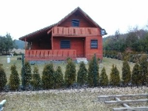 Domy całoroczne z drewna