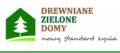 DREWNIANE ZIELONE DOMY