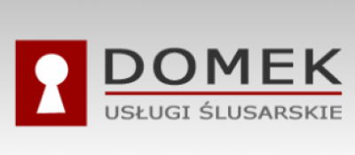 "DOMEK" - Usługi ślusarskie