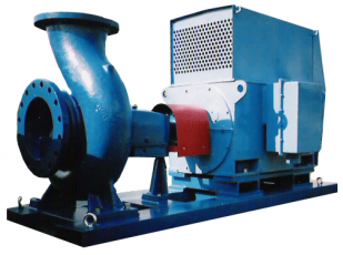 Pompy przemysłowe i agregaty pompowe