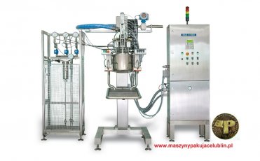 Pakowaczki półautomatyczne dla przemysłu spożywczego ASEPTA
