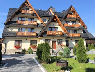 Wynajem Pokoi Białka Tatrzańska