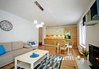 Wynajem Apartamentów 3-pokojowych