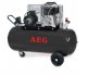 Sprężarka tłokowa AEG  B/100-26