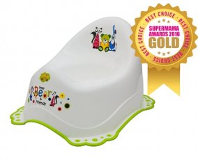 nocnik z gumkami antypoślizgowymi Mały Miś i Przyjaciele