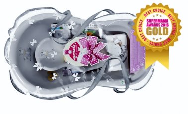 Wyprawka dla noworodka z kolekcji ZEBRA