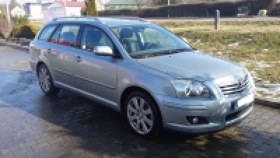 Wynajem Samochodów Osobowych