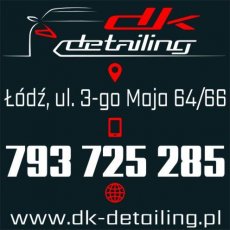 DK Auto Detailing Łódź