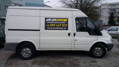 Wynajem busów Łódź