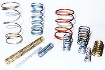 Sprężyny