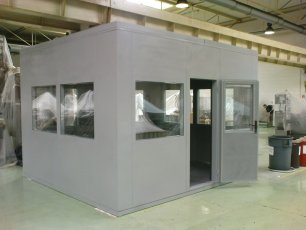 Wyciszamy: obrabiarki, maszyny, urządzenia, instalacje itd.