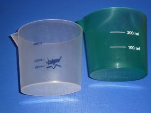 Dozowniki do proszku